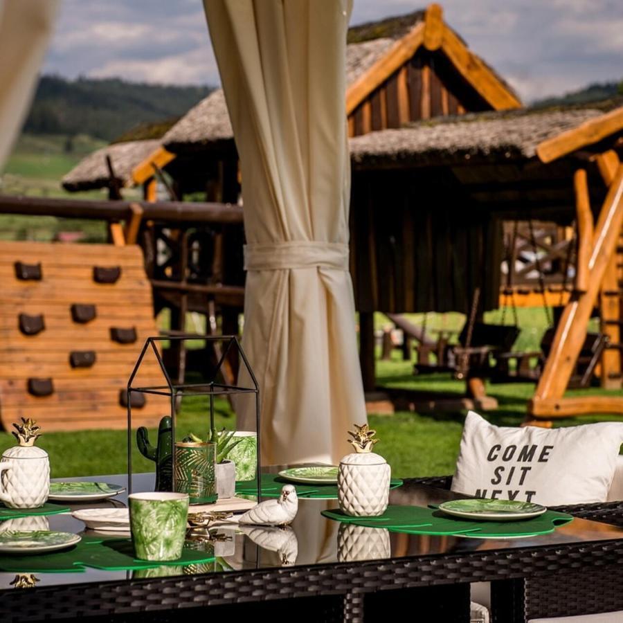 Silverton -Sauna,Jacuzzi,Mini Silownia,Bar Sezonowy, Przyjazny Rodzinom Бялка Татранска Екстериор снимка