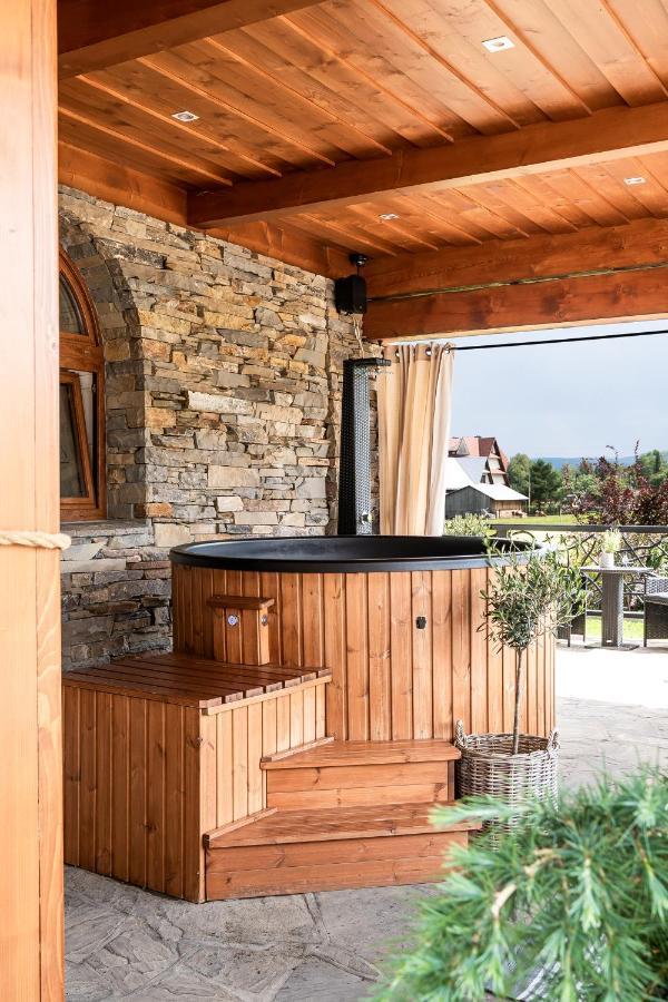 Silverton -Sauna,Jacuzzi,Mini Silownia,Bar Sezonowy, Przyjazny Rodzinom Бялка Татранска Екстериор снимка