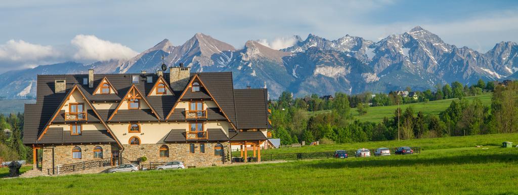 Silverton -Sauna,Jacuzzi,Mini Silownia,Bar Sezonowy, Przyjazny Rodzinom Бялка Татранска Екстериор снимка