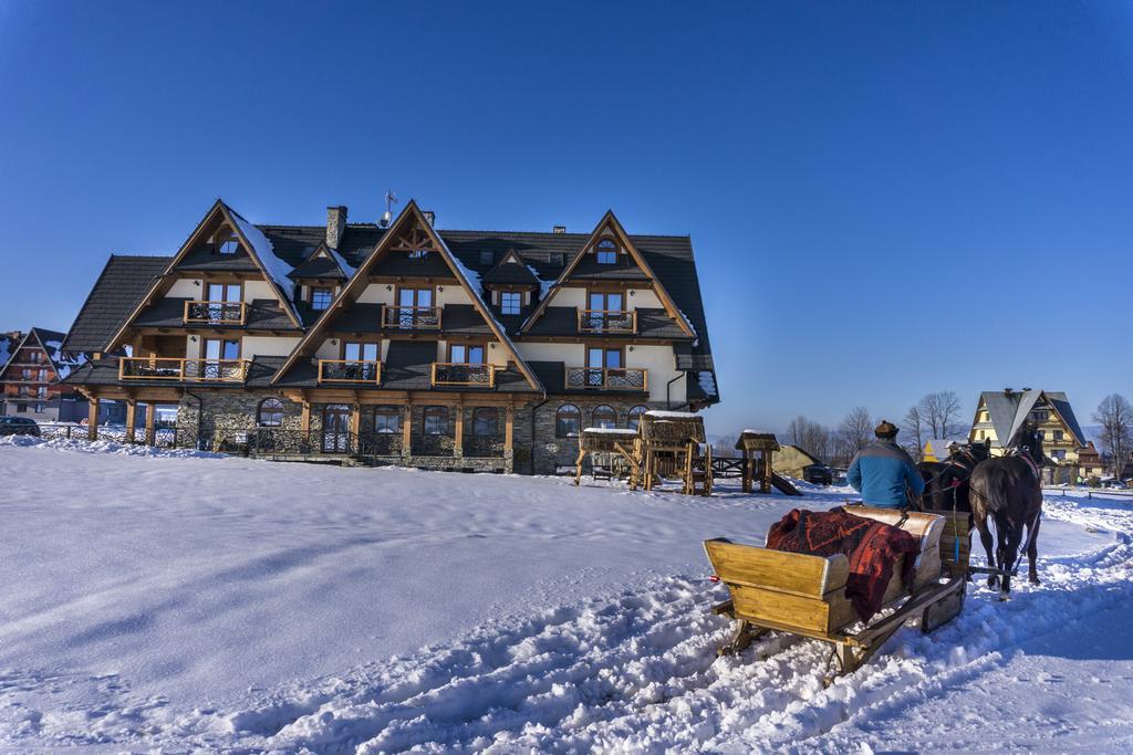 Silverton -Sauna,Jacuzzi,Mini Silownia,Bar Sezonowy, Przyjazny Rodzinom Бялка Татранска Екстериор снимка