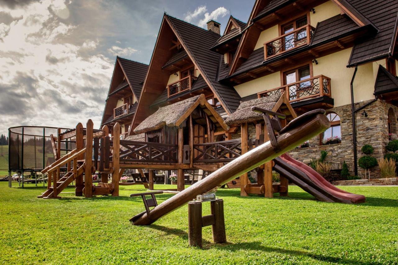 Silverton -Sauna,Jacuzzi,Mini Silownia,Bar Sezonowy, Przyjazny Rodzinom Бялка Татранска Екстериор снимка